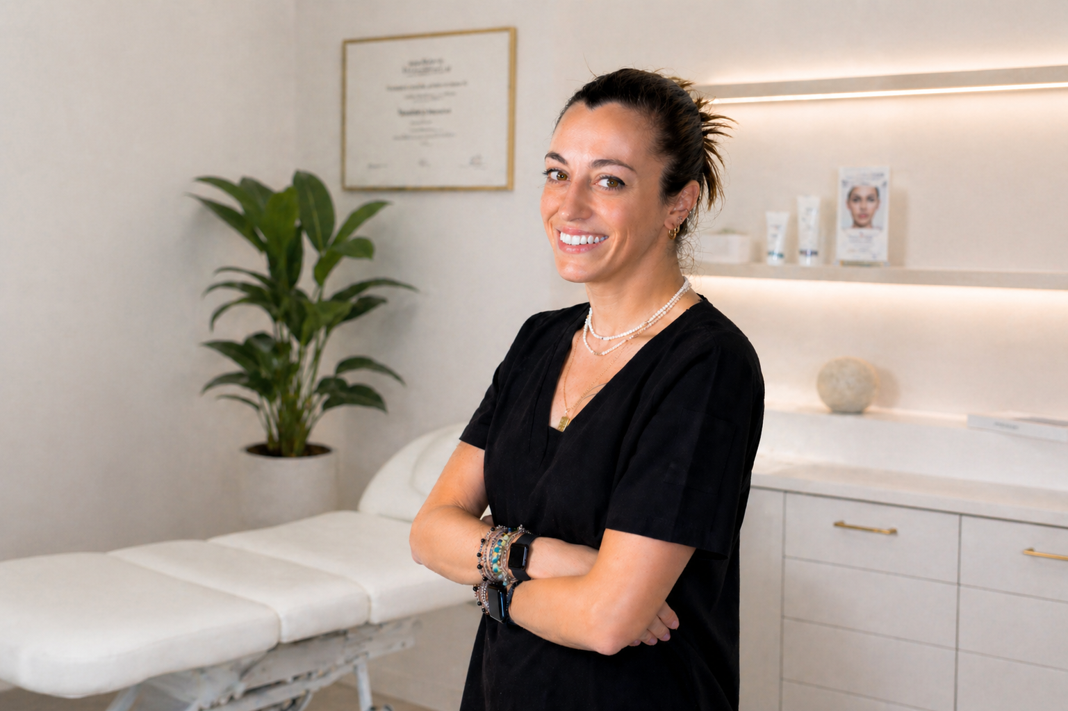 Dott.ssa Clarissa Crippa — Medico Estetico e Dentista